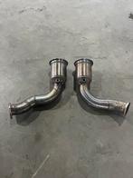 Audi RS6 C8 catless downpipe downpipes., Ophalen, Audi