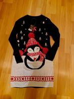 Kersttrui van Esmara - Pinguin Met Muts - Maat Xs, Ophalen of Verzenden, Nieuw, Overige typen, Kerst of Sinterklaas