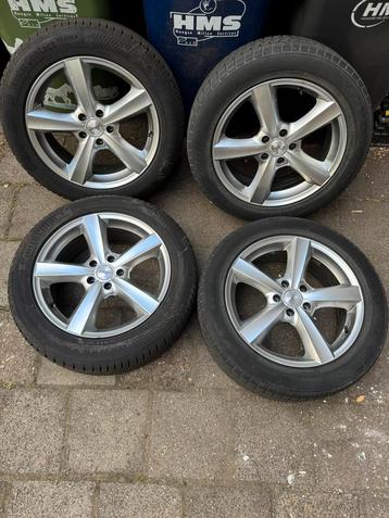 Winterbanden set Mitsubishi Outlander  beschikbaar voor biedingen