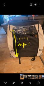 Hondenfietskar - Gebruikt, Gebruikt, 20 tot 40 kg, Ophalen of Verzenden, Hondenkar