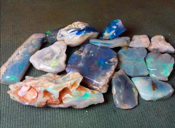 42.2ct - Natuurlijke Lightning Ridge Opaal beschikbaar voor biedingen