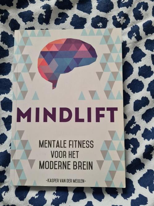 Kasper van der Meulen - Mindlift, Boeken, Partijen en Verzamelingen, Gelezen, Verzenden