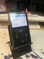 Apple iPod 5e generatie 80GB zwart, Ophalen of Verzenden, Audio en Video