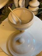 3 x Soup  terrine RM, Ophalen of Verzenden, Rechthoekig, Riet