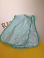 1692 difrax schouderdoek groen gestreept, Ophalen of Verzenden, Zo goed als nieuw, Overige typen
