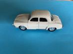 Solido Renault Dauphine 1:43, Ophalen of Verzenden, Gebruikt, Auto, Solido