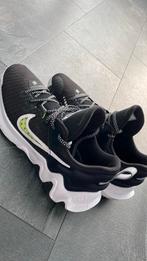 Nike Giannis Immortality Black maat 47, Sport en Fitness, Loopsport en Atletiek, Ophalen, Zo goed als nieuw, Hardloopschoenen