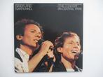 Dubbel LP Paul Simon & Garfunkel The concert in Central Park, Verzenden, Zo goed als nieuw, 12 inch