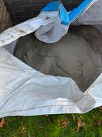 Metselzand - 1/4 kuub, Tuin en Terras, Zand, Ophalen, Nieuw, Metselzand