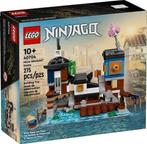 LEGO Ninjago 40703, 40704, 40705 en 40706 (compleet), Ophalen of Verzenden, Nieuw, Complete set, Lego