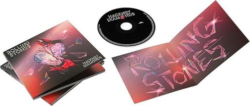 Rolling Stones - Hackney Diamonds (Limited) (Nieuw + verz), Cd's en Dvd's, Cd's | Pop, Nieuw in verpakking, 2000 tot heden, Ophalen of Verzenden