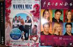 DVD's Friends, Mamma Mia, Sex and the City, Gebruikt, Boxset, Ophalen of Verzenden, Komedie