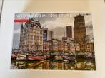 Nederland in 1000 stukjes - Rotterdam, Zo goed als nieuw, Ophalen