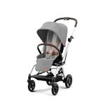 Cybex Eezy S Twist+2 Buggy Lava Grey, Kinderen en Baby's, Buggy's, Overige merken, Verstelbare rugleuning, Zo goed als nieuw, Ophalen