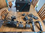 HTC vive virtual reality bril, Ophalen of Verzenden, Zo goed als nieuw, Pc