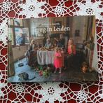 Terug in Leiden, Ophalen of Verzenden, Zo goed als nieuw