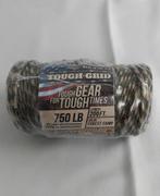 TOUGH-GRID 750lb Forest Camo Paracord / Parachute Cord, Ophalen of Verzenden, Nieuw