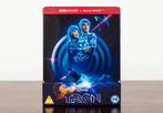 Tron 4K UHD + Blu-Ray STEELBOOK (UK Import), Disney, -, -, Science Fiction en Fantasy