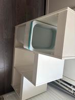 IKEA Kast - Opbergen maar!, Huis en Inrichting, Kasten | Boekenkasten, Ophalen, Met plank(en), Kunststof, Gebruikt