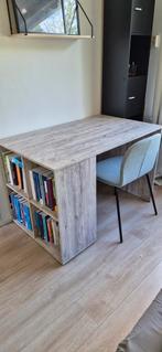Bureau en stoel, Huis en Inrichting, Bureaus, Ophalen, Gebruikt