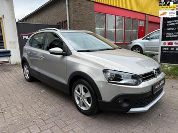 Volkswagen Polo 1.2 TSI Cross Airco|PDC|LMC|BEURT|APK beschikbaar voor biedingen