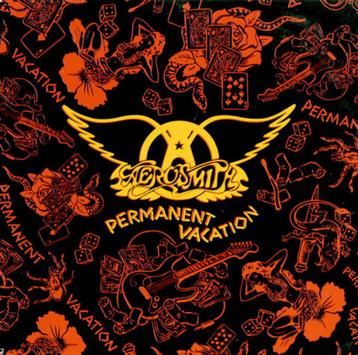 Aerosmith – Permanent Vacation