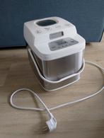 Broodbakmachine Princess 500-750 gr rvs/wit, Witgoed en Apparatuur, Broodbakmachines, Ophalen of Verzenden