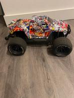 RC Auto's: Arrma & Traxxas Roller (onderdelen), Gebruikt, Auto offroad, Schaal 1:10, RTR (Ready to Run)