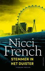 Nicci French - Stemmen in het duister ( Lit. thriller 2024), Nicci French, Nieuw, Ophalen of Verzenden, Nederland
