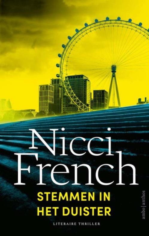 Nicci French - Stemmen in het duister ( Lit. thriller 2024), Boeken, Thrillers, Nieuw, Nederland, Ophalen of Verzenden