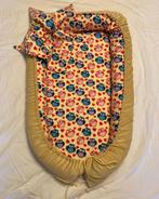 Babynestje gele uiltjes/goudgeel met tuttepopje, Kinderen en Baby's, Dekens, Slaapzakjes en Inbakerproducten, Ophalen of Verzenden