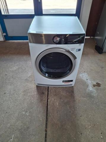 Aeg 9000 serie warmtepompdroger  beschikbaar voor biedingen