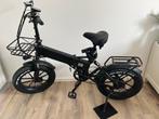 Fatbike Esmaster Rockweel 750X Pro Elektrische Fiets, Zo goed als nieuw, 47 tot 51 cm, 50 km per accu of meer, Ophalen