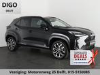 Toyota Yaris Cross 1.5 HYBRID DYNAMIC BUSINESS PLUS GARANTIE, Auto's, Toyota, Stof, Gebruikt, 116 pk, Zwart