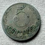 Colombia 5 centavos 1921, Zuid-Amerika, Verzenden