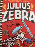 Julius Zebra en een bondje met de Britten, Ophalen of Verzenden, Gelezen, Fictie algemeen