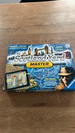 Zgan bordspel schotland Yard, Ophalen of Verzenden, Zo goed als nieuw