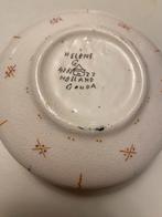 Helène Gouda Plateel kommmetje Art Nouveau stijl rond 1918, Antiek en Kunst, Ophalen of Verzenden