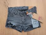 Nieuw! Dutch Dream Denim short, spijker, grijs, maat 92, Kinderen en Baby's, Kinderkleding | Maat 92, Broek, Dutch Dream Denim