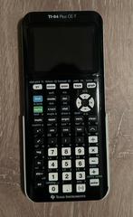 TI-84 Plus CE-T Grafische Rekenmachine met Oplader, Ophalen of Verzenden, Zo goed als nieuw, HAVO, Wiskunde A