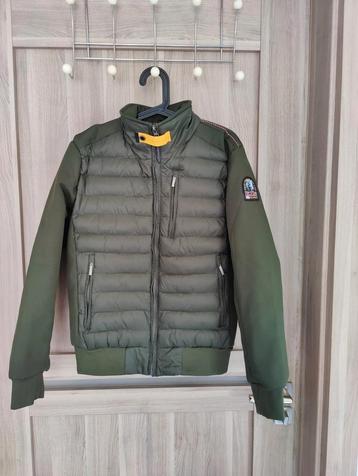 Parajumpers Jas | Maat S | Donker groen - Khaki