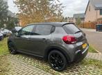 Citroën C3 1.2 Puretech 110pk S&S 2020 Grijs, Auto's, Voorwielaandrijving, 450 kg, 600 kg, 1199 cc