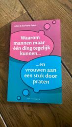 Waarom mannen maar een ding tegelijk kunnen en vrouwen aan e, Ophalen of Verzenden, Gelezen, Allan Pease; Barbara Pease