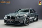 BMW M3 Competition 510pk xDrive |keramisch|dealer onderhoude, Automaat, Gebruikt, Bedrijf, Vierwielaandrijving