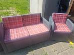 Loungeset, Ophalen, Gebruikt, Stoel