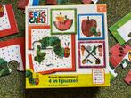 4 in 1 puzzel Rupsje Nooitgenoeg (1 puzzeltje is kwijt), Kinderen en Baby's, Speelgoed | Kinderpuzzels, Minder dan 10 stukjes