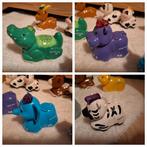 Extra Set Vtech zoef zoef dieren voor dierentuin Sint, Kinderen en Baby's, Speelgoed | Vtech, Ophalen of Verzenden, Zo goed als nieuw