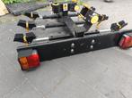 Fietsen drager voor 3 fietsen, Auto diversen, Fietsendragers, Ophalen, 3 fietsen of meer, Gebruikt, Trekhaakdrager