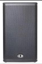 Dynacord A112A actieve speakers geluidsinstallatie, Audio, Tv en Foto, Luidsprekers, Zo goed als nieuw, 120 watt of meer, Front, Rear of Stereo speakers