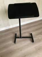 Muziek- of bedtafeltje verstelbaar, Diversen, Ophalen, Zo goed als nieuw